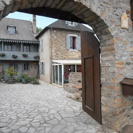 Gite Tuyaret Oloron-Sainte-Marie Buitenkant foto